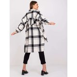 ex moda Shirt-EM-KS-180-1.12X-white-black | Shoptok.si