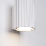  Stenska svetilka KARBON 10 bela, (21626713) | Shoptok.si