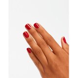 OPI Nail Lacquer lak za nohte Red Hot Rio 15 ml | Shoptok.si