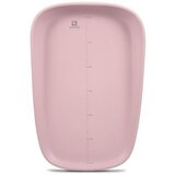 Lorelli Lulu meka podloga za presvlačenje od pene sa skalom rasta, Pink Cene