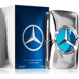 Mercedes-Benz Man Bright parfumska voda 50 ml za moške Cene