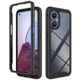  Techsuit - Defense360 Pro + Screen Protector za Oppo Reno7 Lite / Reno8 Lite - crna | shoptok.hr