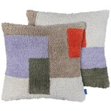 Mette Ditmer Denmark Bombažna prevleka za blazino 50x50 cm Brick – | Shoptok.si