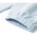  Dječji donji dio trenirke svjetloplavi 104 | shoptok.hr