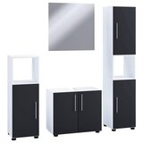 MID.YOU kopalnica flandu ii, bela, črna | Shoptok.si