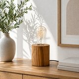 Brilliant stona lampa woodra 1xE27/20W/230V borovina | Eponuda.com