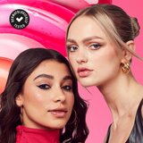 Rimmel London Thrill Seeker Glassy Gloss sijaj za ustnice za večji volumen odtenek 100 Coco Suga 10 ml | Shoptok.si