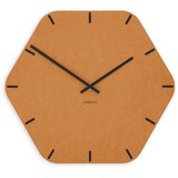 Von Der Factory Zidni sat Luxhora Pura Hex Orange 11 boja kazaljki | shoptok.hr