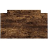  Kreveta s uzglavljem i podnožjem boja hrasta 90x190 cm | shoptok.hr