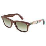 Ray-ban RayBan RB2140 WAYFARER 6064/71 šedá unisex sunčane naočale 50x22x145 mm Cijene