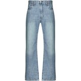 Levi's Jeans straight 555® RELAXED STRAIGHT Modra | Shoptok.si
