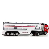  Cisterna na daljinsko upravljanje 58 cm - rdeča/bela | Shoptok.si