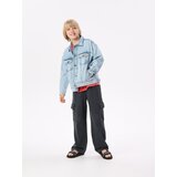 Reserved Pamučne jogger hlače - crno | shoptok.hr