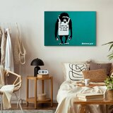  Slika - Angry Monkey (1 Part) Vertical 30x20 Standard | shoptok.hr