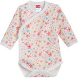 Clar zg. deli bodi preklop FLOWER DR 01863 D bela 62 | Shoptok.si