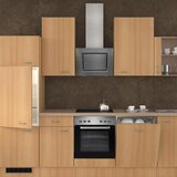 Flex-Well Kuhinjski Blok Z Aparati Nano, Barva Bukve | Shoptok.si