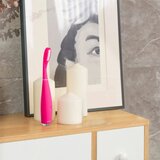Foreo Issa™ 3 silikonska sonična zobna ščetka Fuchsia | Shoptok.si