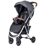 Freeon športni voziček Lux Premium dark grey/black 44541 Cene