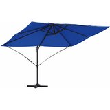  Suncobran Azurnoplava 351 x 250 x 260 cm Poliester i aluminij | Eponuda.ba