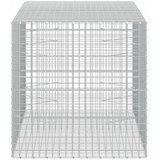  Gabion s žicom debljine 5 mm i mrežom 5x5 cm 200x100x100 cm - 100 cm 100 cm 200 cm | shoptok.hr