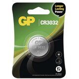  Baterija GP litijska CR3032 1 blister | Shoptok.si