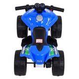 Quad na akumulator Little Monster - plavi | shoptok.hr