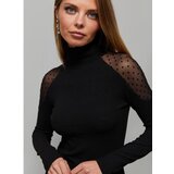 Cool & Sexy Ženska bluza, Crna