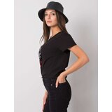 FANCY T-shirt-FA-TS-7196.74P-black | Shoptok.si