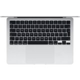 Apple MacBook Air 13.6: SILVER/M4 10C CPU/8C GPU/16GB/256GB-CRO | Eponuda.ba