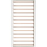  Okvir za krevet bijeli 135x190 cm bračni od masivnog drva | shoptok.hr