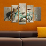 Wallity Set Slika 5PMDF-59, 5 Delova | ePonuda.com