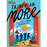 Kreativni Centar Oliver Ušman - Tajni plan: more | Eponuda.com