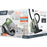 Teesa Vacuum Green TSA5015 – sesalnik brez vrečke, 700 W | Shoptok.si