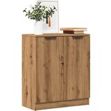 vidaXL Komoda artisian hrast 60x30x70 cm inženirski les Cene