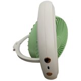  Punjivi stoni ventilator 4W/5V 1200 mAh, beo | Eponuda.com