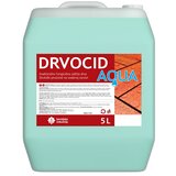 Iskra Impregnacija za drvo Drvocid Aqua bezbojni, 5 l Cijene