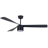 Lucci air 213281 - Plafonski ventilator PEREGRINE 1xGX53/12W/230V crna + daljinski upravljač | Eponuda.com