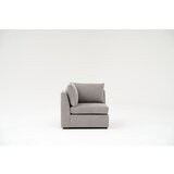 Atelier Del Sofa Kutni modul, Mottona Corner Module - Light Grey | shoptok.hr
