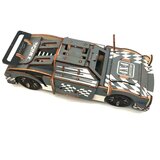  3d drvena slagalica - Trkački automobil | ePonuda.com