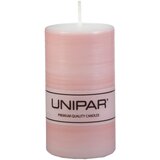 Unipar Roza svijeća Finelines, vrijeme gorenja 40 h | Shoptok.si