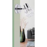 Rabalux lauren spot E14 1x40W, hrom | ePonuda.com