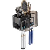 INF Držalo za zobno ščetko iz vesoljskega aluminija, ki je snemljivo in enostavno za čiščenje Model 1, (22126782) | Shoptok.si