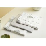 Sensillo Muslin pelene 3 kom – sivo | shoptok.hr