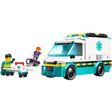 Lego City: Rešilni avto | Shoptok.si