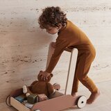 Liewood lesen voziček za igrače in urjenje hoje bonnie tuscany rose golden caramel mix | Shoptok.si