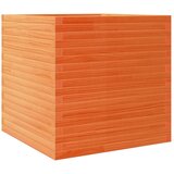  Vrtna sadilica voštano smeđe boje 70x70x68,5 cm od borovine | Eponuda.ba