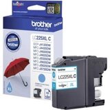  Kartuša Brother LC-225XL C modra/cyan - original | Shoptok.si