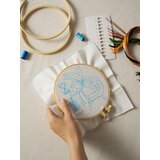 Sinsay DIY set za vezenje | shoptok.hr
