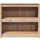  Zunanja kuhinjska omarica s polico MEPPEL 3 pcs Naravni Douglas, (5000273313) | Shoptok.si