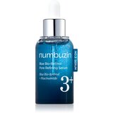 numbuzin No. 3 Blue Bio-Retinol Pore Refining Serum učvrstitveni serum za obraz za glajenje kože in zmanjšanje por 30 ml Cene